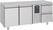 Koelwerkbank | 2 deuren & 2 laden | Mono Block | Pro Line | Combisteel | 7489.5355 1