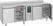 Koelwerkbank Rand | 4 Deuren | Mono Block | Pro Line | Combisteel 7489.5410 2