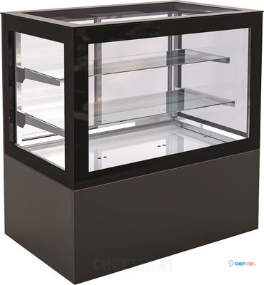 Koelvitrine 450l, combisteel 7489.5460 1