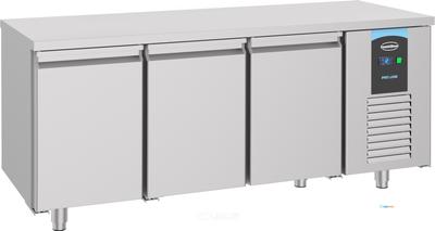 700 Koelwerkbank 3 Deuren, combisteel 7489.5505 1