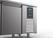 700 Koelwerkbank 2 Deuren 6 Laden, combisteel 7489.5570 3