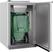 AFVALKOELER 1X 240L - Combisteel 7489.5615 2