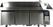 CombiSteel COCKTAIL BAR STATION 3 DEURS - 7489.6005 2