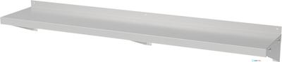 300 Rvs Wandschap 1000 Incl. Konsoles | Combisteel | 7490.0150 1
