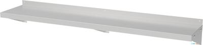 400 Rvs Wandschap 1800 Incl. Konsoles | Combisteel | 7490.0225 1