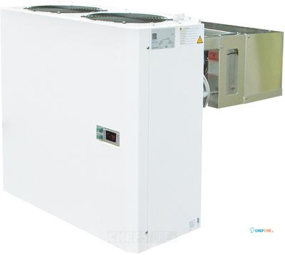 Wandunit Inhang Vriesmotor 4,8 tot 7 m³  - CombiSteel 7492.0024 1