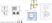 Dakunit - Vriesmotor - 6,3 tot 9,8 m³  - CombiSteel 7492.0055 2