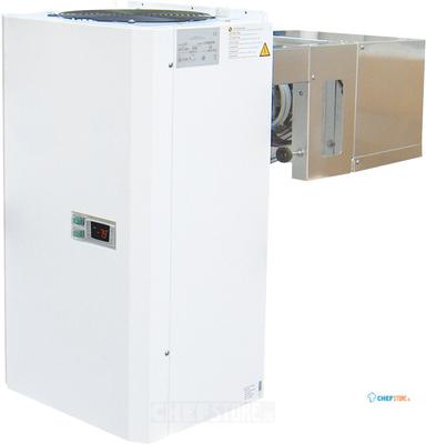 Smalle Wandunit Inhang Vriesmotor 3,5 tot 4,7 m³ - CombiSteel 7492.0075 1