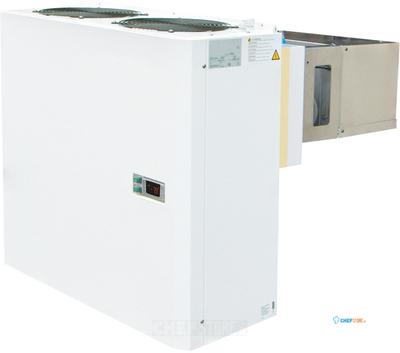 Wandunit Insteek Koelmotor 14,5 tot 22,5 m³  - CombiSteel 7492.0090 1