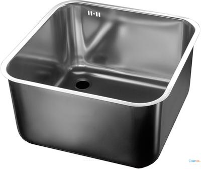 SPOELBAK 450X450X200 - Combisteel 7493.0007 1