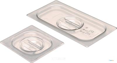 GN deksel | Polycarbonaat | 1/3GN | Combisteel | 7493.0255 1