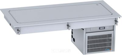 Drop-In Gekoelde Plaat 2/1, CombiSteel 7495.0005 1