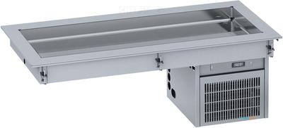 Drop-In Gekoelde Bak 3/1 - 80mm, CombiSteel 7495.0035 1