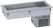Drop-In Gekoelde Bak 4/1 - 160mm, CombiSteel 7495.0060 1
