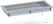 Drop-In Crushed Ice Bak 5/1 GN - 80mm | CombiSteel 7495.0105 1