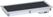 Drop-In Verwarmde Keramische Plaat 5/1 - Zwart, CombiSteel 7495.0240 1