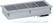 Drop-In Bain-Marie 2/1 - Automatisch Water Vullen, CombiSteel 7495.0285 1