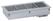 Drop-In Bain-Marie 1/1 - Handmatig Water Vullen, CombiSteel 7495.0305 1