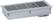 Drop-In Bain-Marie 4/1 - Handmatig Water Vullen, CombiSteel 7495.0320 1