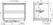 Drop-In Wandmodel Warmvitrine Keramisch Recht - Zwart 4/1, CombiSteel 7495.0365 2