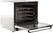 Convectieoven | Type Cube Ec-1 | Combisteel | 7500.0005 6