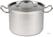 Kookpan Mh Rvs + Deksel | 36cm | 22L | Combisteel | 7501.0060 1