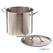 Kookpan Mh Rvs + Deksel | 36cm | 22L | Combisteel | 7501.0060 2