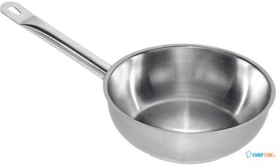 Sauteuse Conisch Rvs | 20cm | 2,0L | Combisteel | 7501.0120 1
