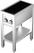 CombiSteel INDUCTIE FORNUIS 2 ZONES OPEN - 7505.0030 2