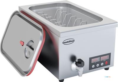 Sous-Vide 1/1gn, CombiSteel 7518.0110 1