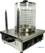 Hot Dog Warmer Met 2 Brood Verwarmstaven, CombiSteel 7518.0125 3