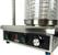 Hot Dog Warmer Met 2 Brood Verwarmstaven, CombiSteel 7518.0125 5