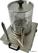 Hot Dog Warmer Met 2 Brood Verwarmstaven, CombiSteel 7518.0125 8