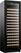 Wijnkoelkast 325l Single Zone, CombiSteel 7525.0040 1