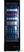 KOELKAST 1 GLASDEUR ZWART - CombiSteel 7526.0100 2
