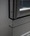 KOELKAST 1 GLASDEUR ZWART - CombiSteel 7526.0100 20