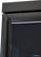 KOELKAST 1 GLASDEUR ZWART - CombiSteel 7526.0100 21