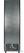 KOELKAST 1 GLASDEUR ZWART - CombiSteel 7526.0100 25