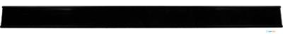 PRIJSKAARTHOUDER L/R ZWART 
7526.0010-0015-0020 - Combisteel 7526.9035 1