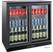Barkoeler Zwart 2 Schuifdeuren, Combisteel 7527.0020 1