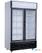 Koelkast 2 Glasdeuren 800l, Combisteel 7527.0100 2