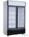 Koelkast 2 Glasdeuren 1000l, Combisteel 7527.0105 2
