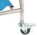 VUILNISZAKHOUDER Met PEDAALBEDIENING - Combisteel 7531.0100 10