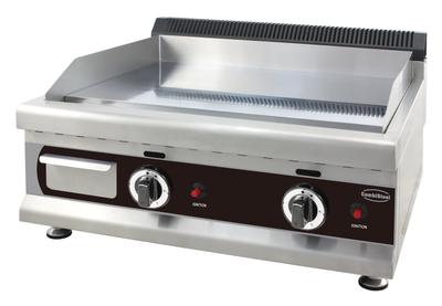 CombiSteel GASBAKPLAAT CHROOM 650 - 7539.0015 1