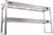 CombiSteel ETAGERE VERWARMD 2 NIVEAU 1200 - 7539.0050 3