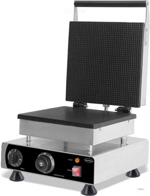 CombiSteel STROOPWAFELIJZER VIERKANT - 7540.0040 1