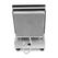 CombiSteel STROOPWAFELIJZER ROND - 7540.0045 4