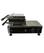 CombiSteel DRAAIBAAR WAFELIJZER 2ST BRUSS - 7540.0070 7