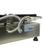 CombiSteel DRAAIBAAR WAFELIJZER 2ST BRUSS - 7540.0070 16