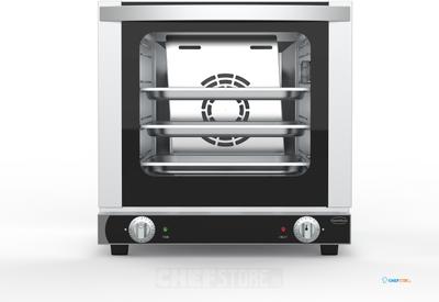 Combisteel 7543.0010 CONVECTIEOVEN 4XGN 2/3